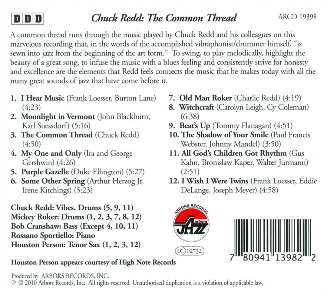 Common Thread cover art
