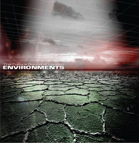 Environments [LP] cover art