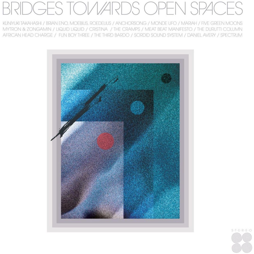 Bridges Towards Open Spaces: Circadian Rhythms 1967-2025 cover art