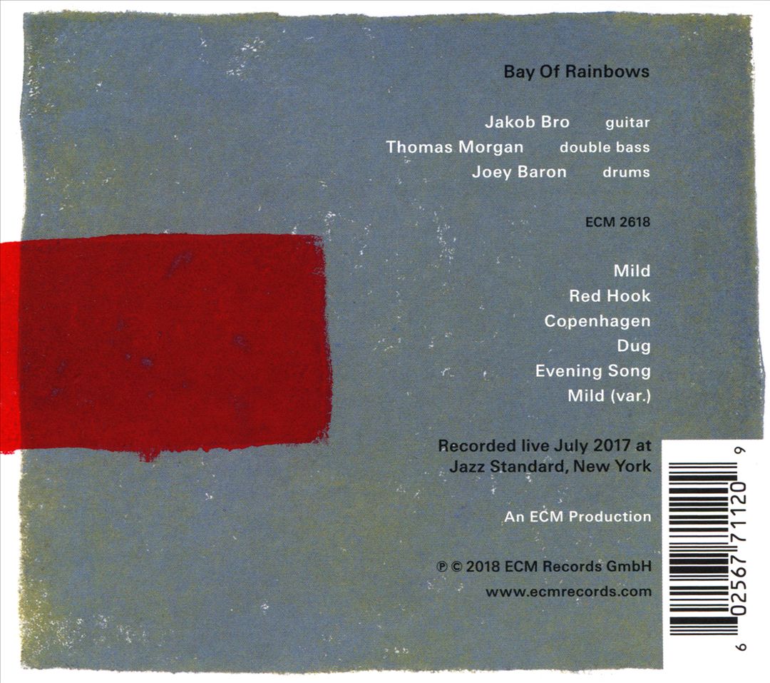 Bay of Rainbows cover art