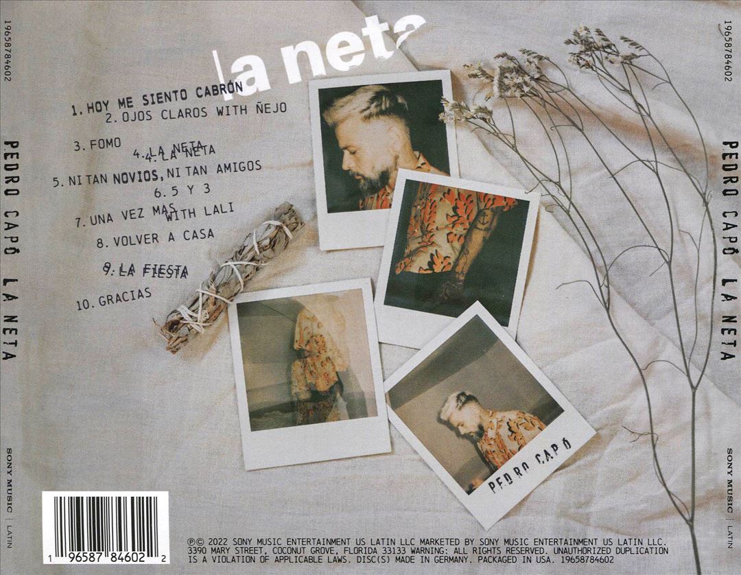 Neta cover art