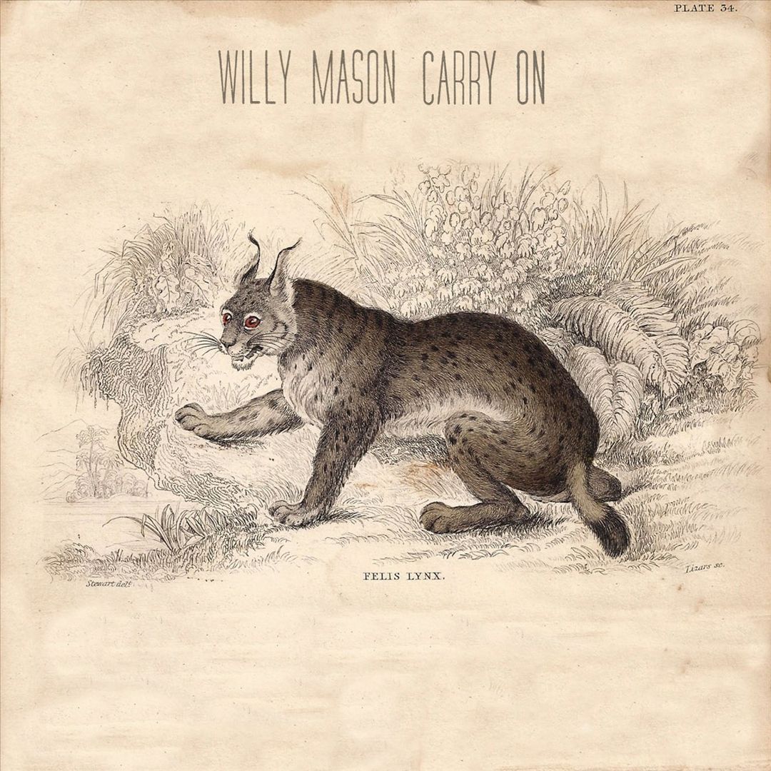 Carry On cover art
