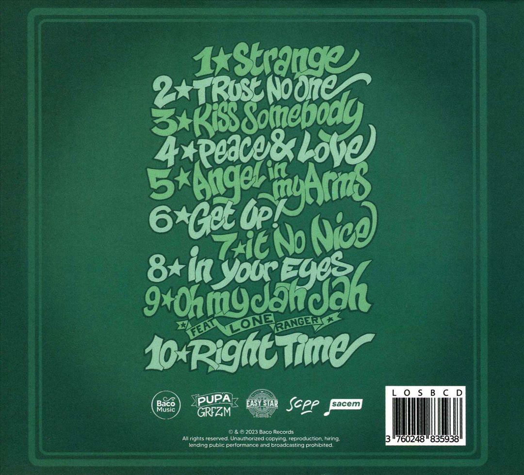 Right Right Time cover art