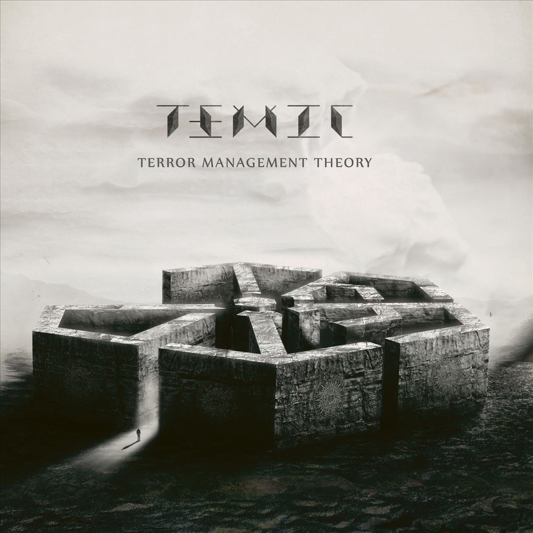 Terror Management Theory [White Vinyl] cover art