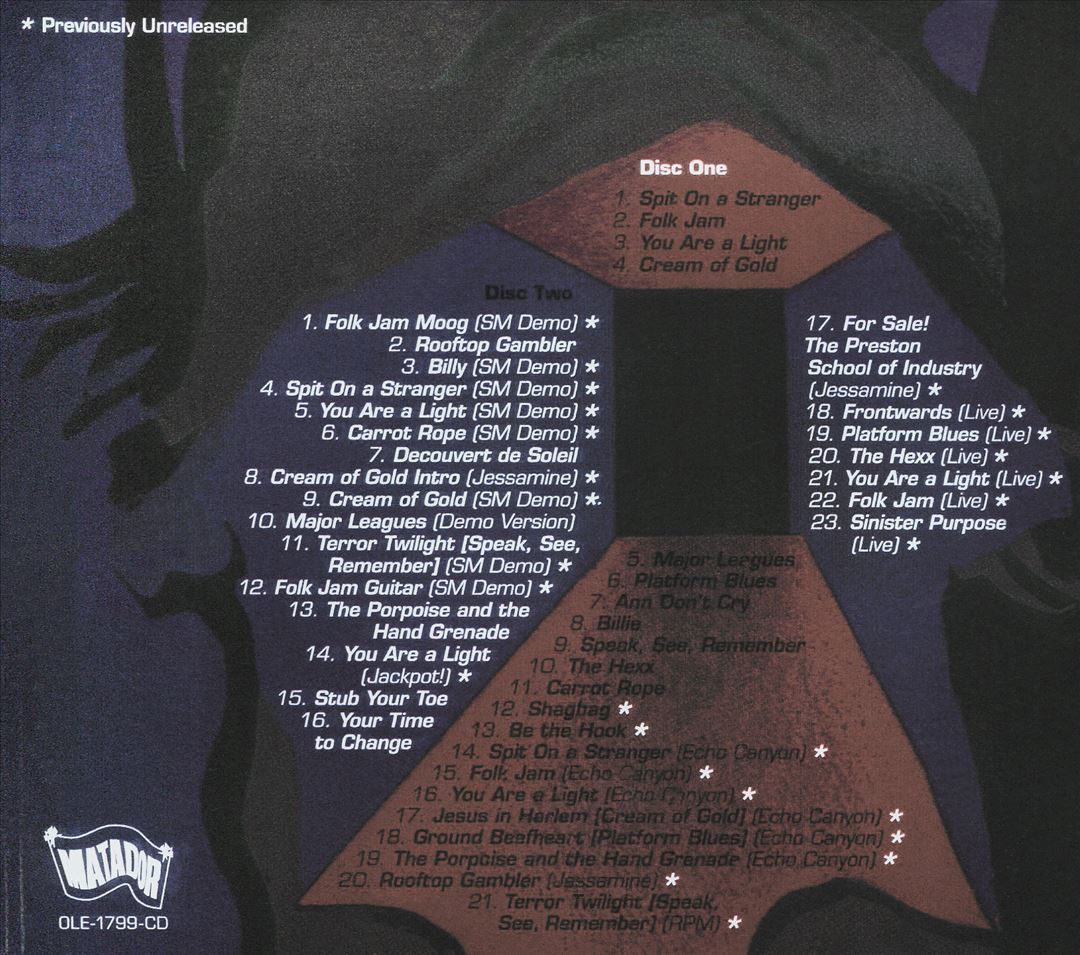 Terror Twilight: Farewell Horizontal  cover art