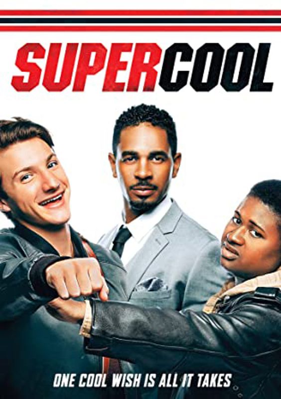 Supercool cover art