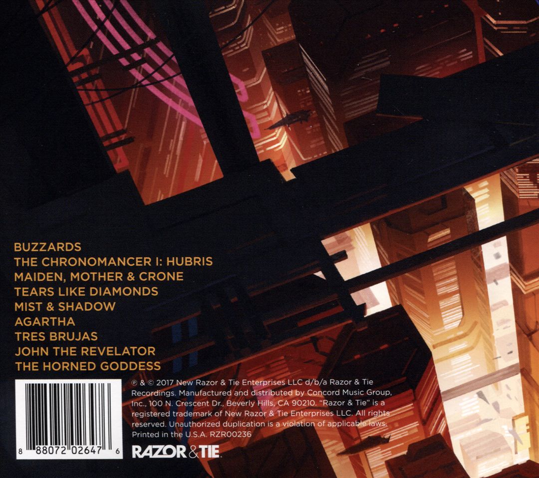 Greetings From cover art