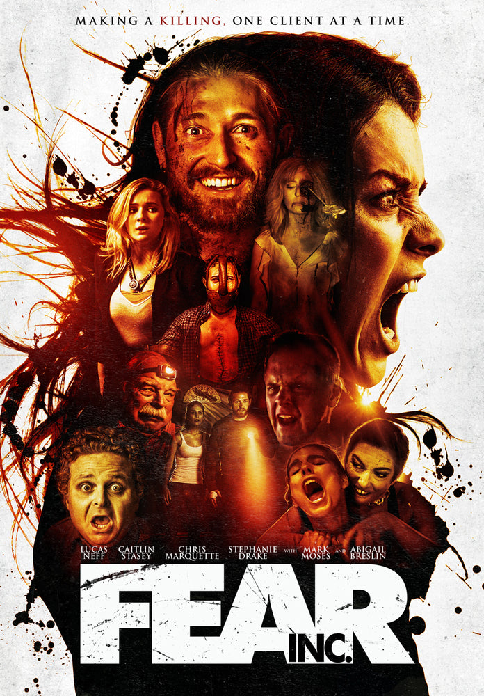 Fear, Inc. cover art