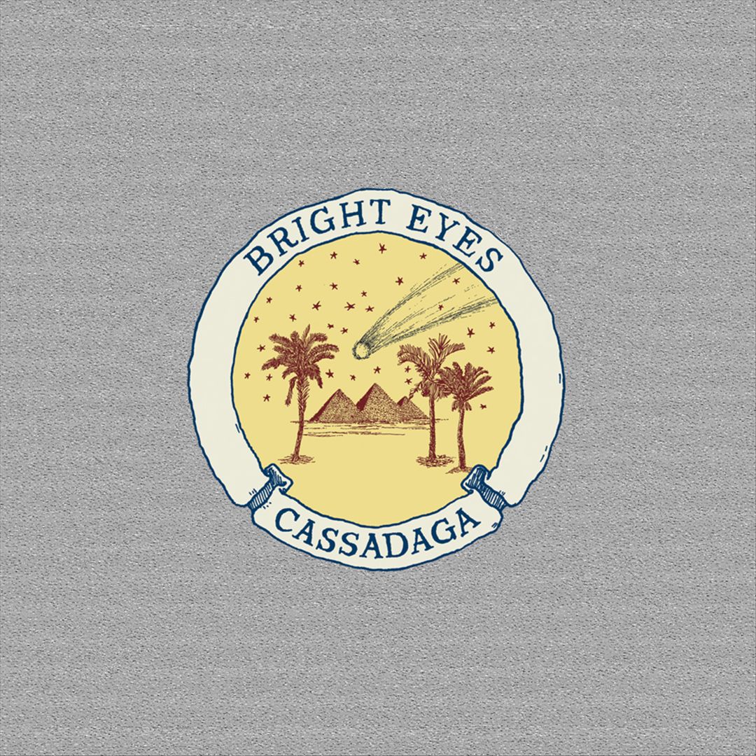 Cassadaga cover art