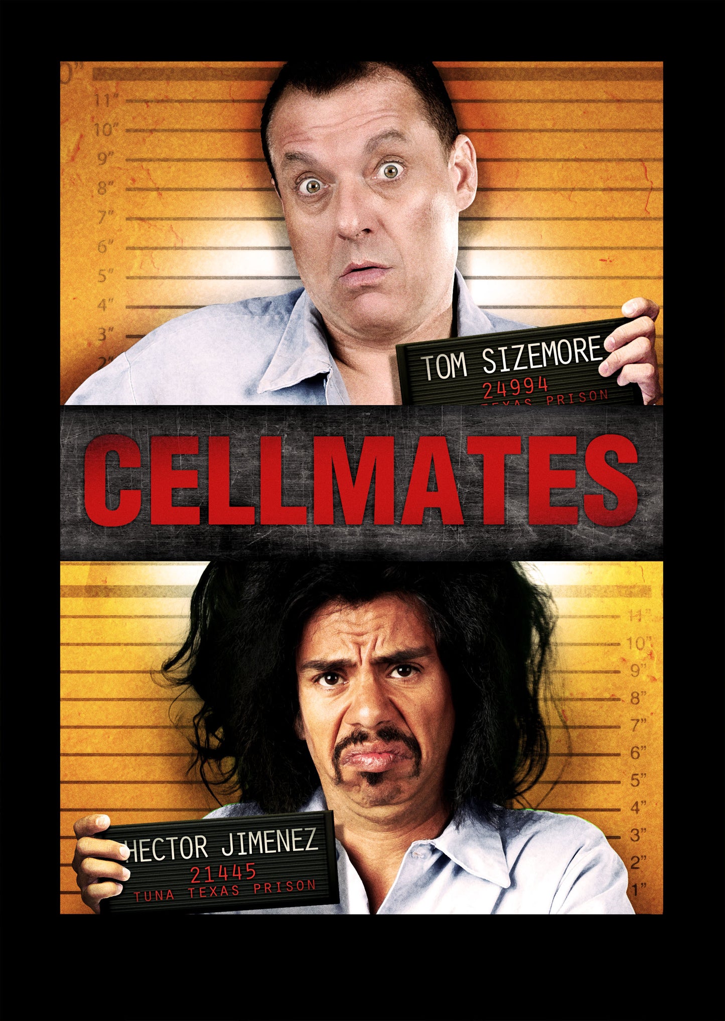 Cellmates cover art