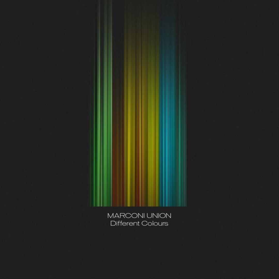Different Colours cover art