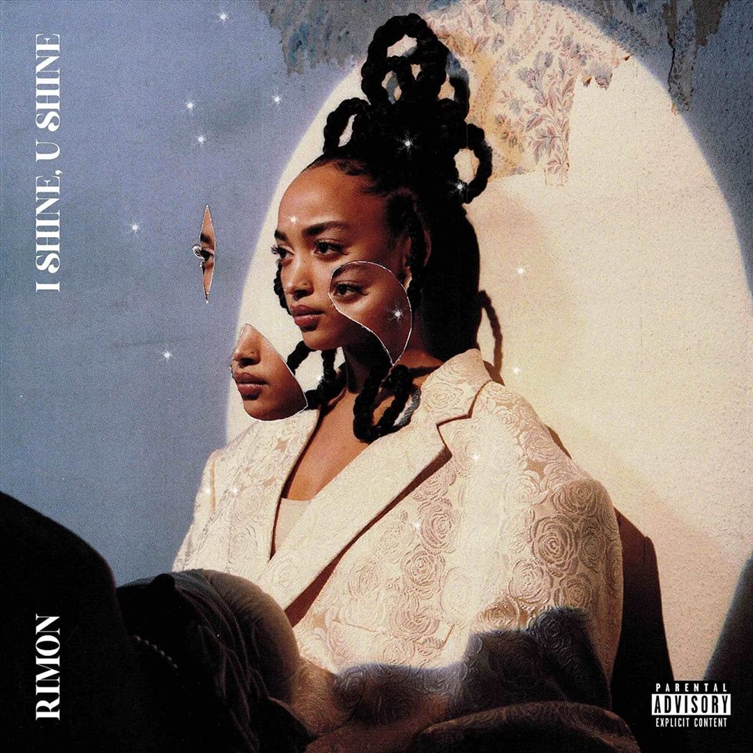 I Shine, U Shine  cover art