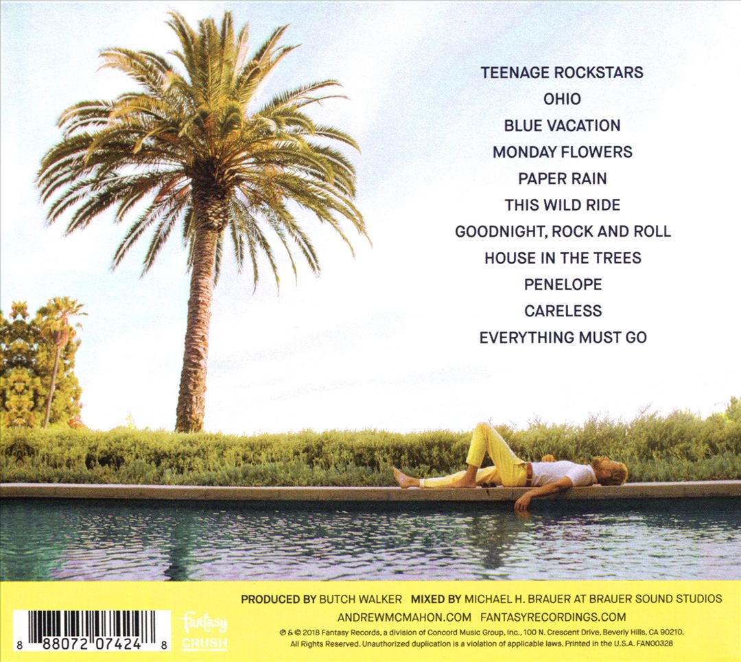 Upside-Down Flowers cover art