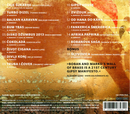 Gipsy Manifesto cover art