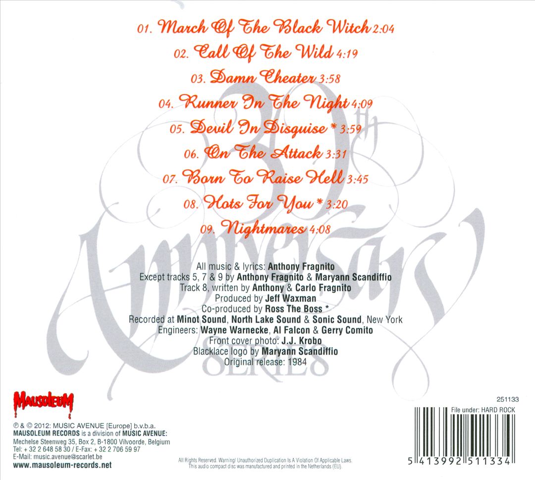 Unlaced cover art