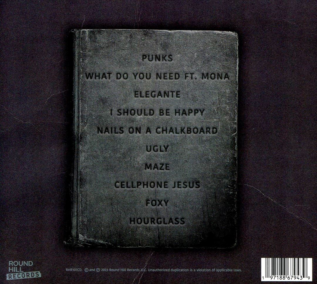 Long Goodbye cover art