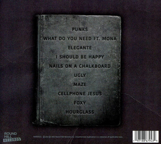 Long Goodbye cover art