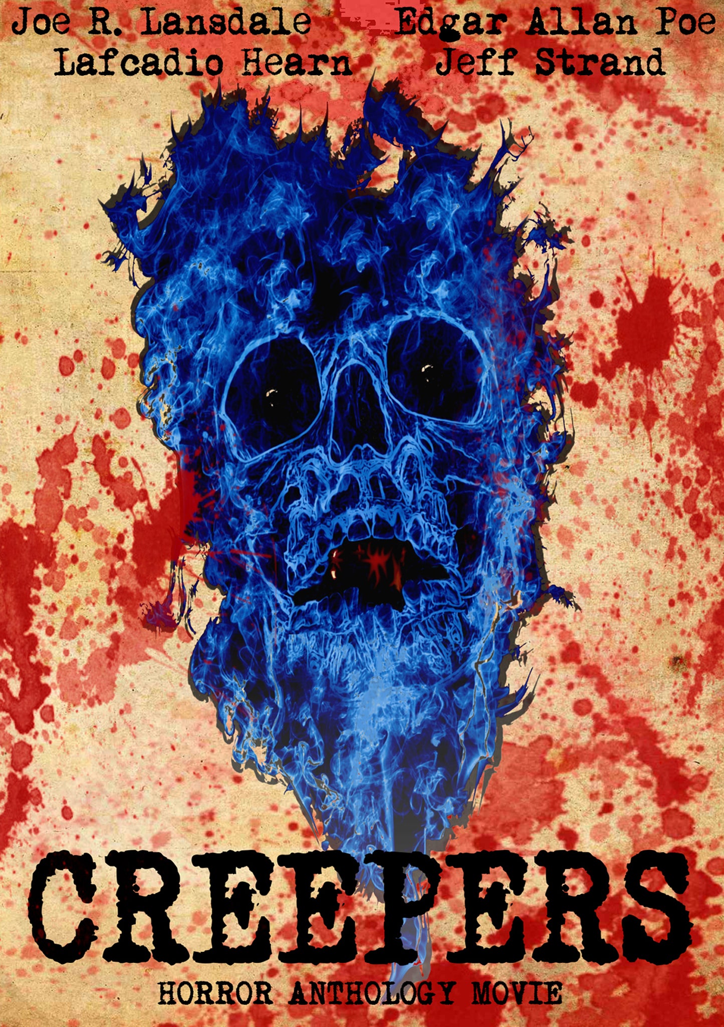Creepers cover art