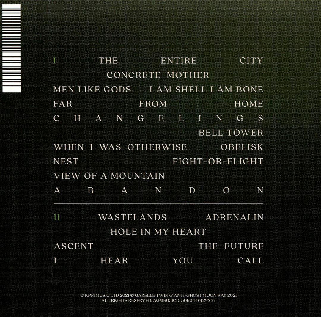 Entire City cover art