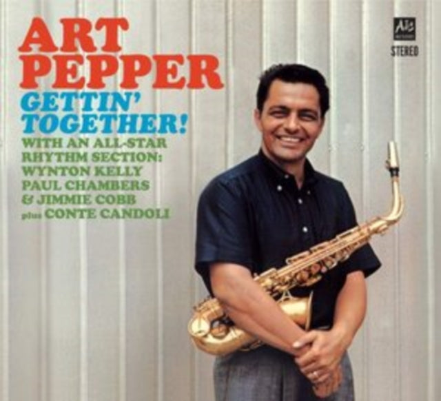 Gettin Together cover art