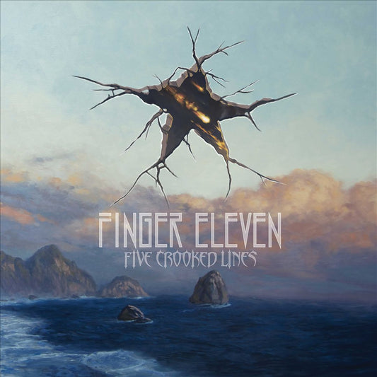 Five Crooked Lines [Clean Version] cover art