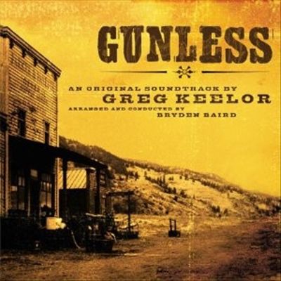 Gunless cover art