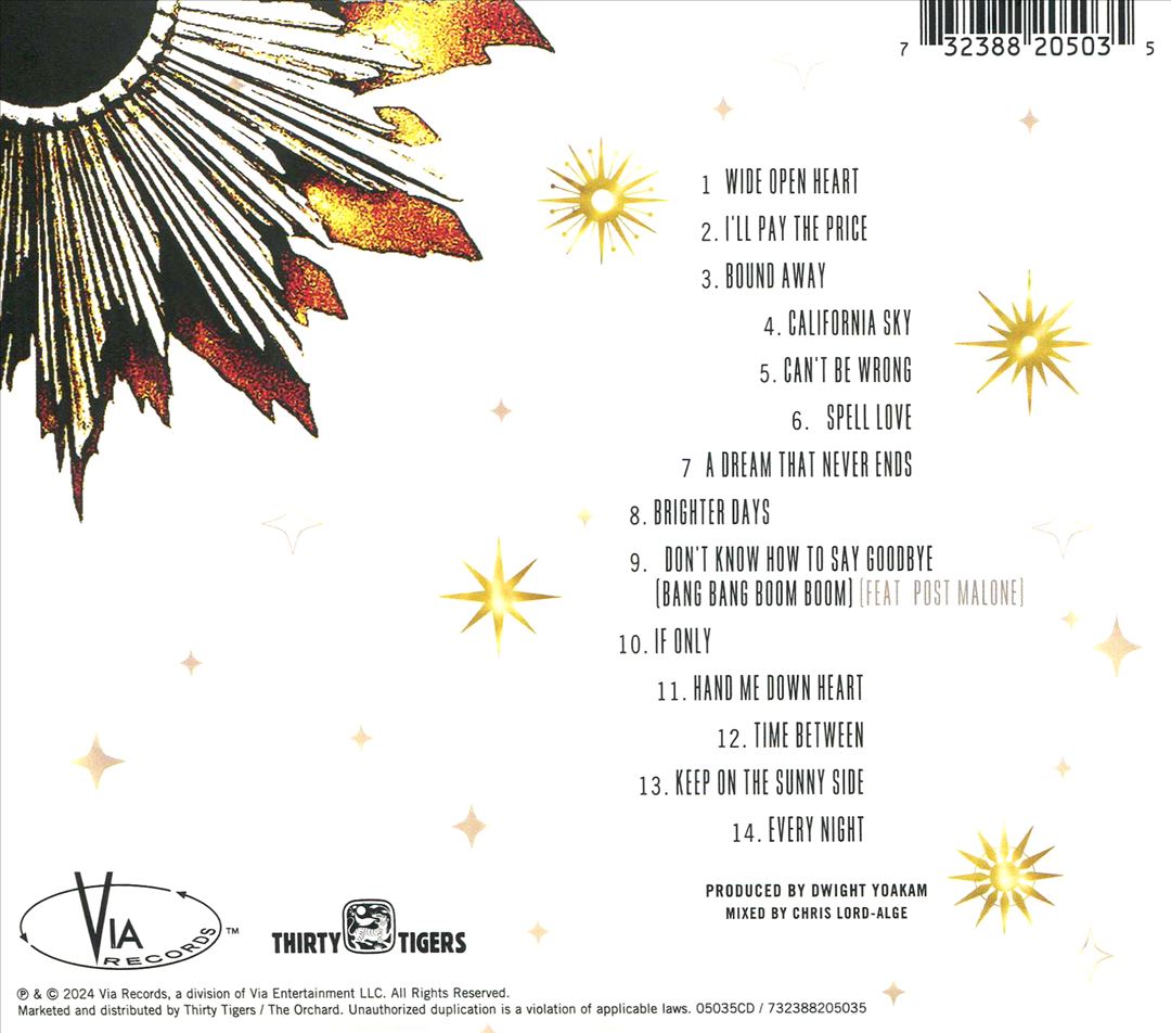 Brighter Days cover art