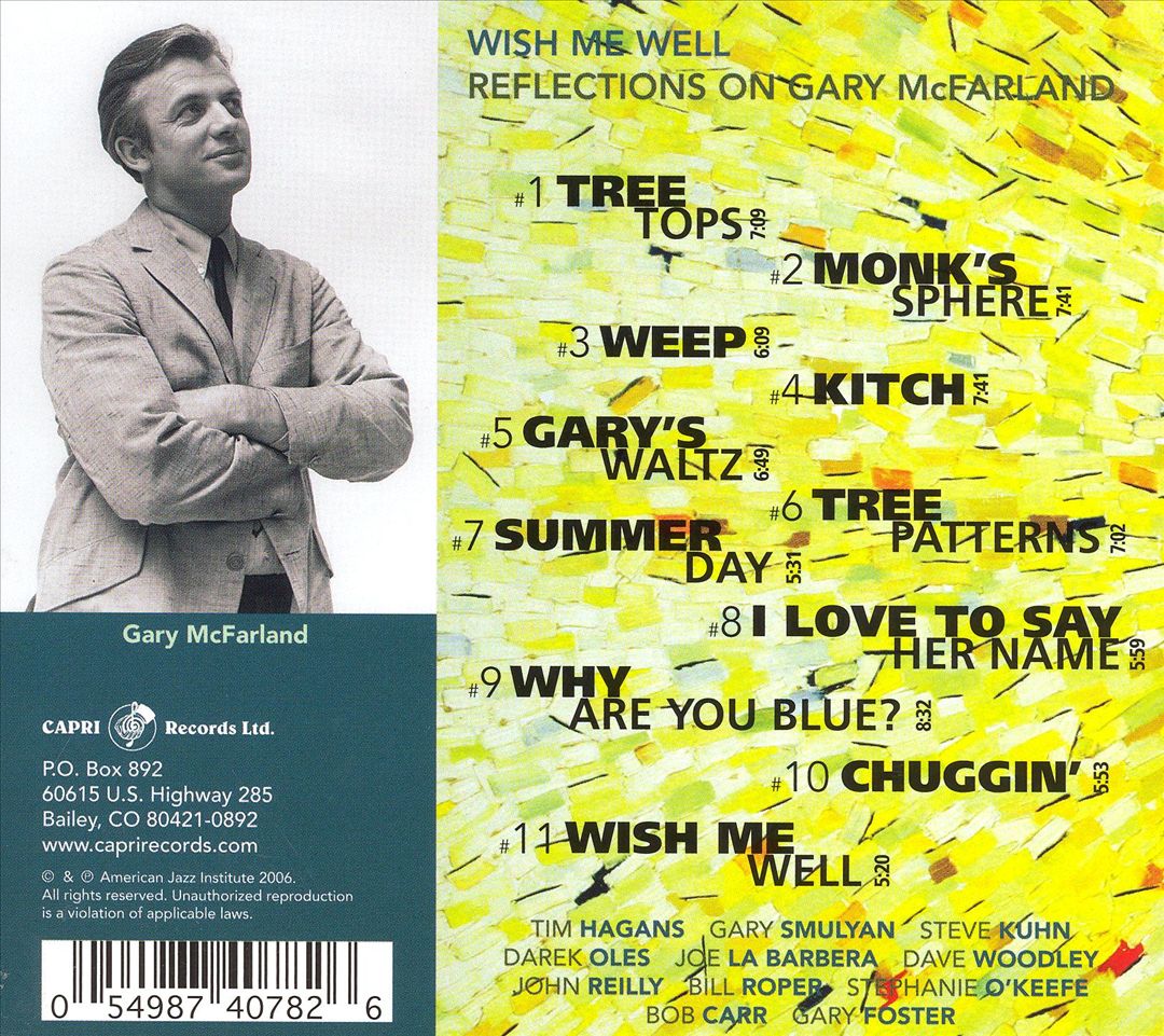 Wish Me Well cover art