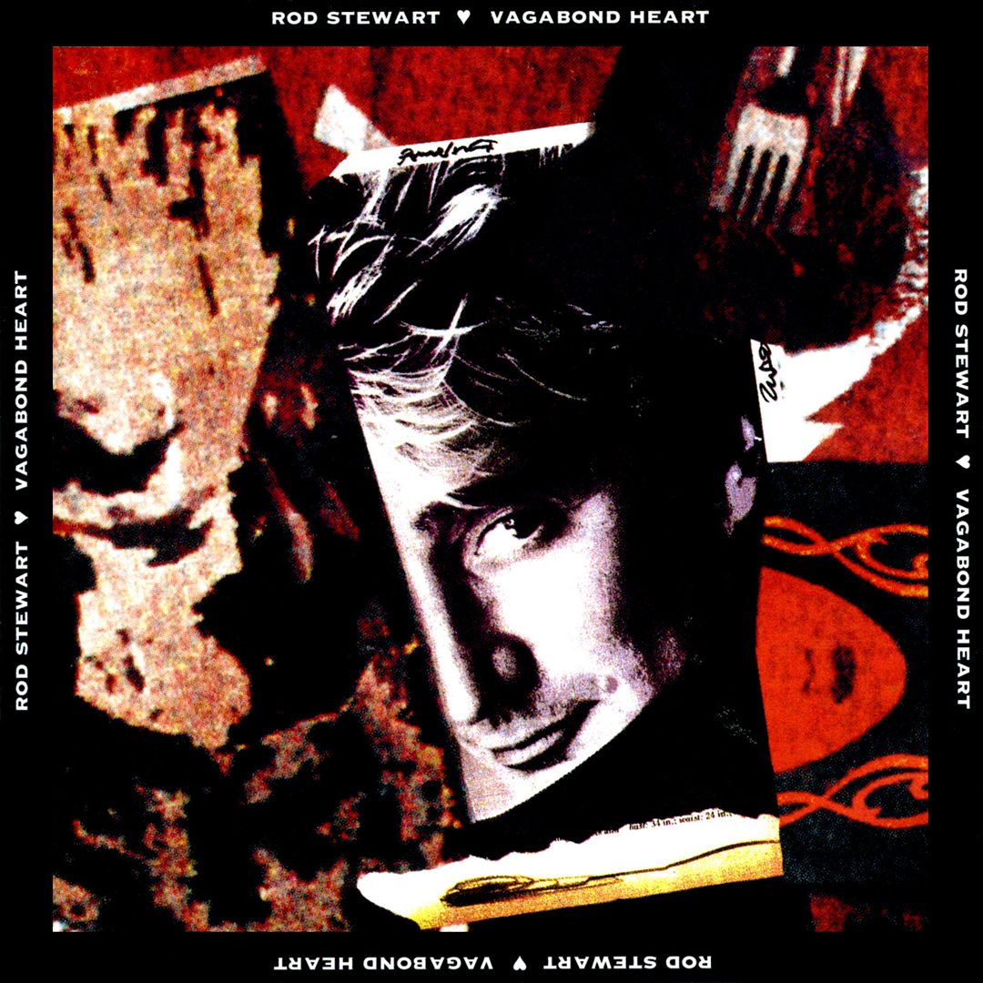 Vagabond Heart [Bonus Track] cover art