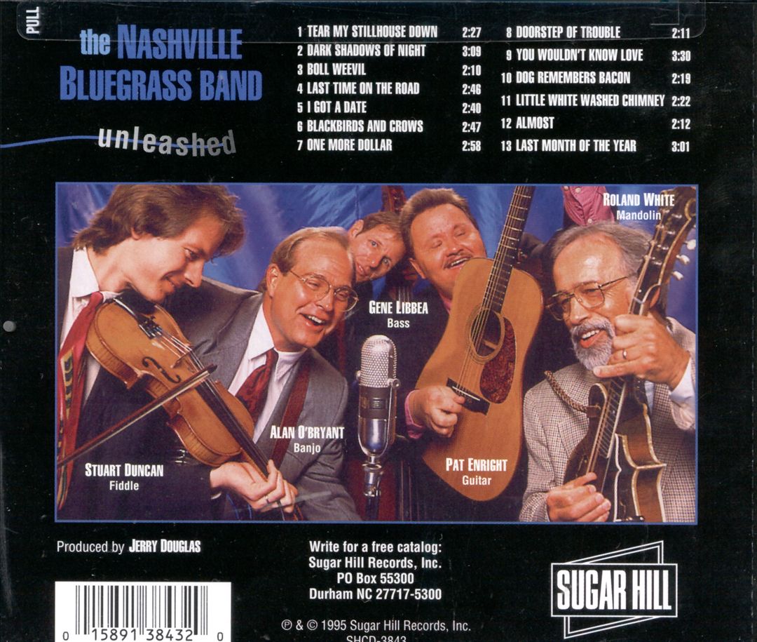 Unleashed cover art