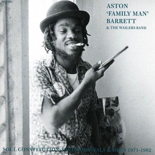 Soul Constitution: Instrumentals & Dubs 1971-1982 cover art