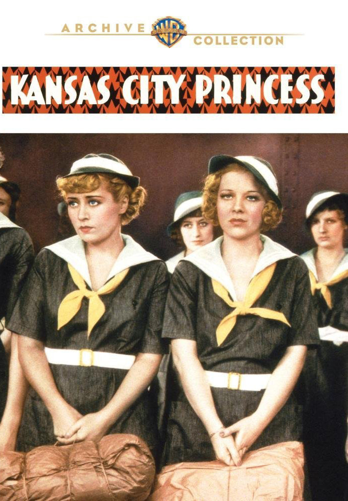 Kansas City Princess cover art