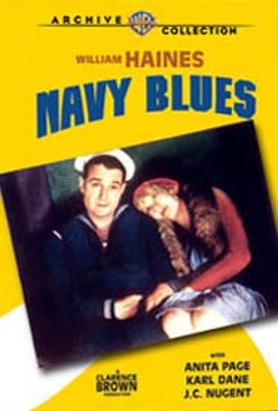 Navy Blues cover art