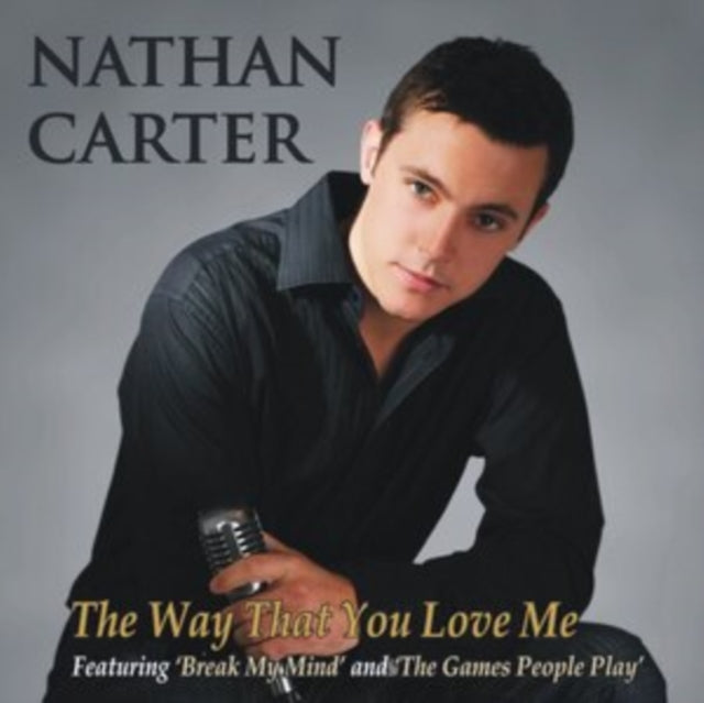 Nathan Carter-The Way That You Love Me cover art