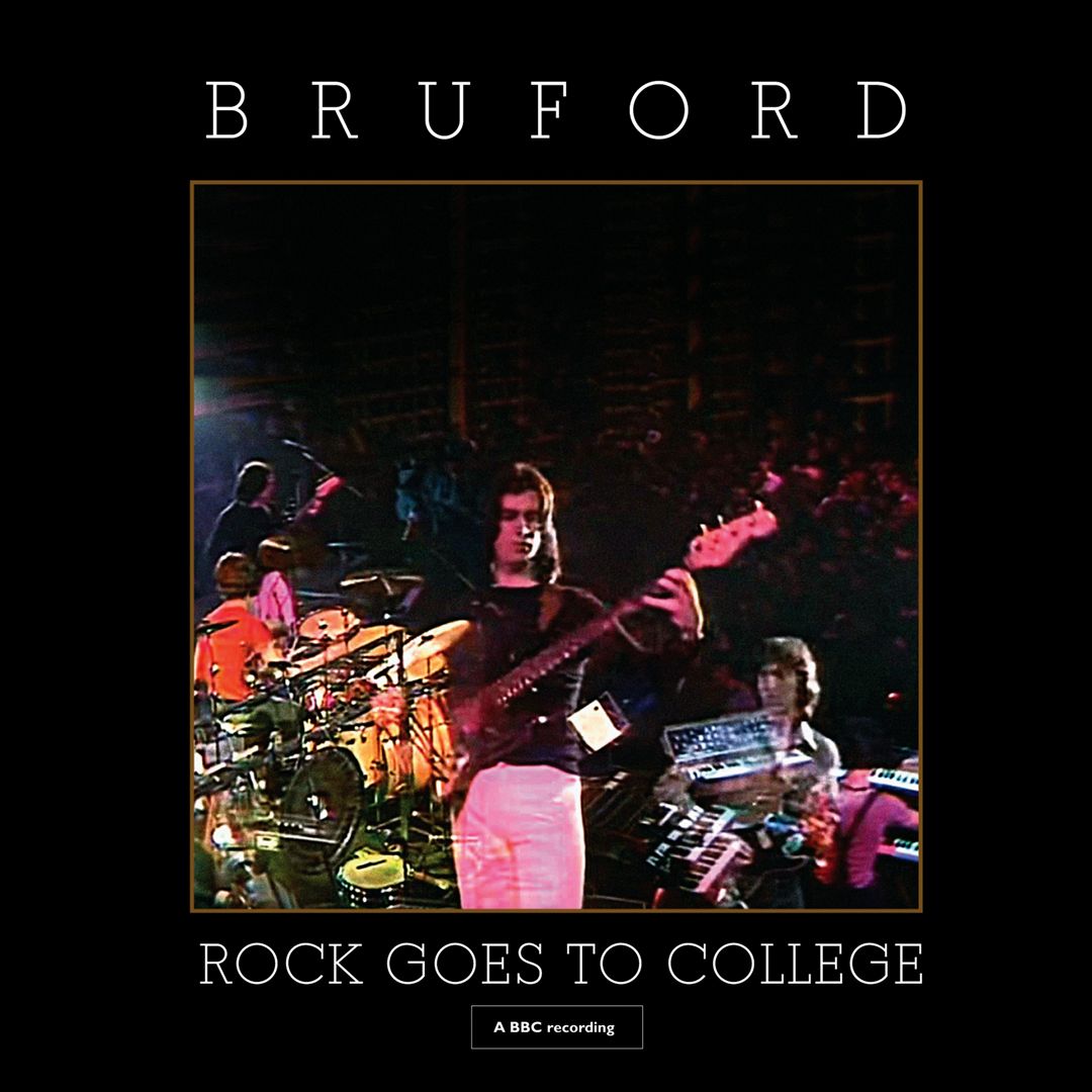 Rock Goes to College cover art