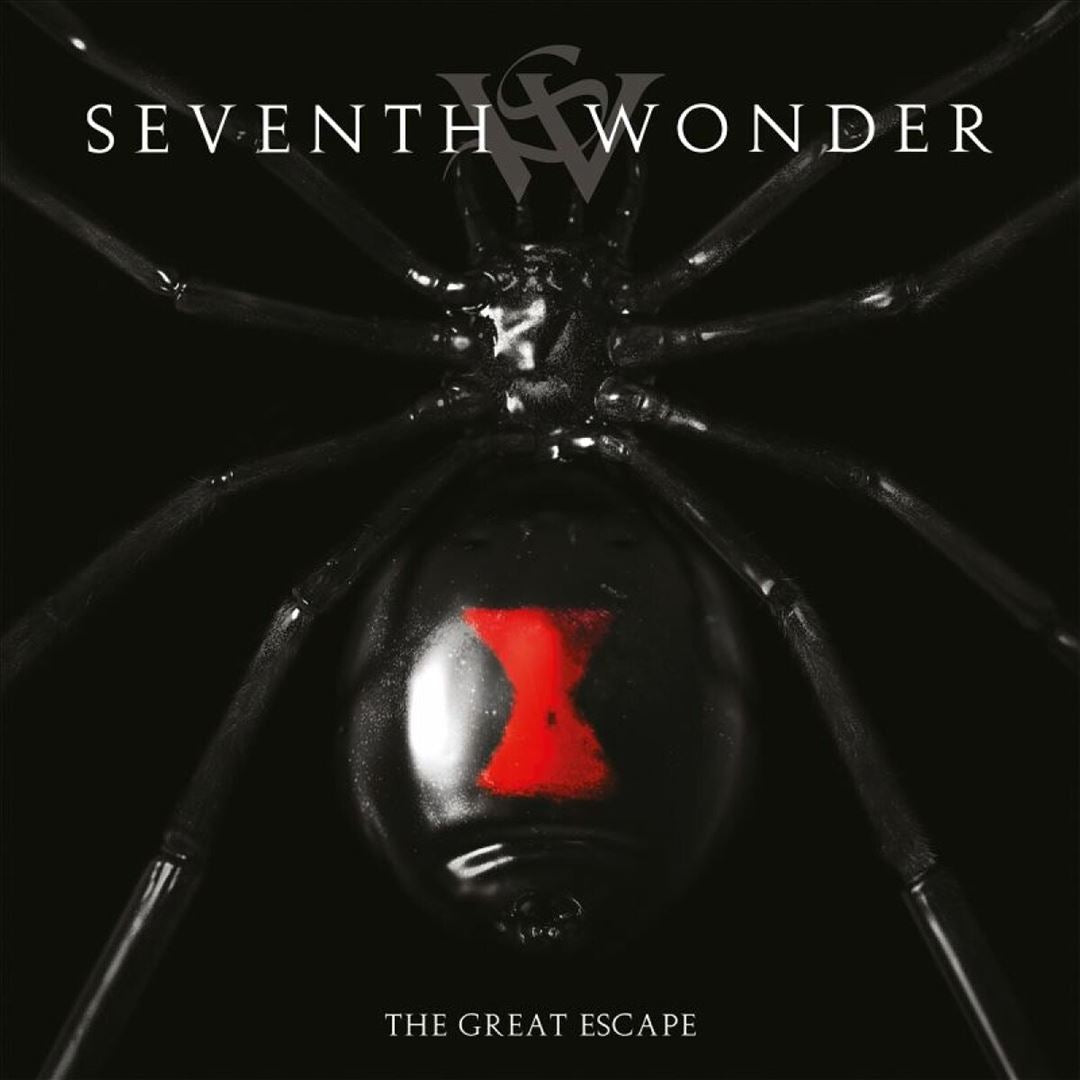 Great Escape cover art
