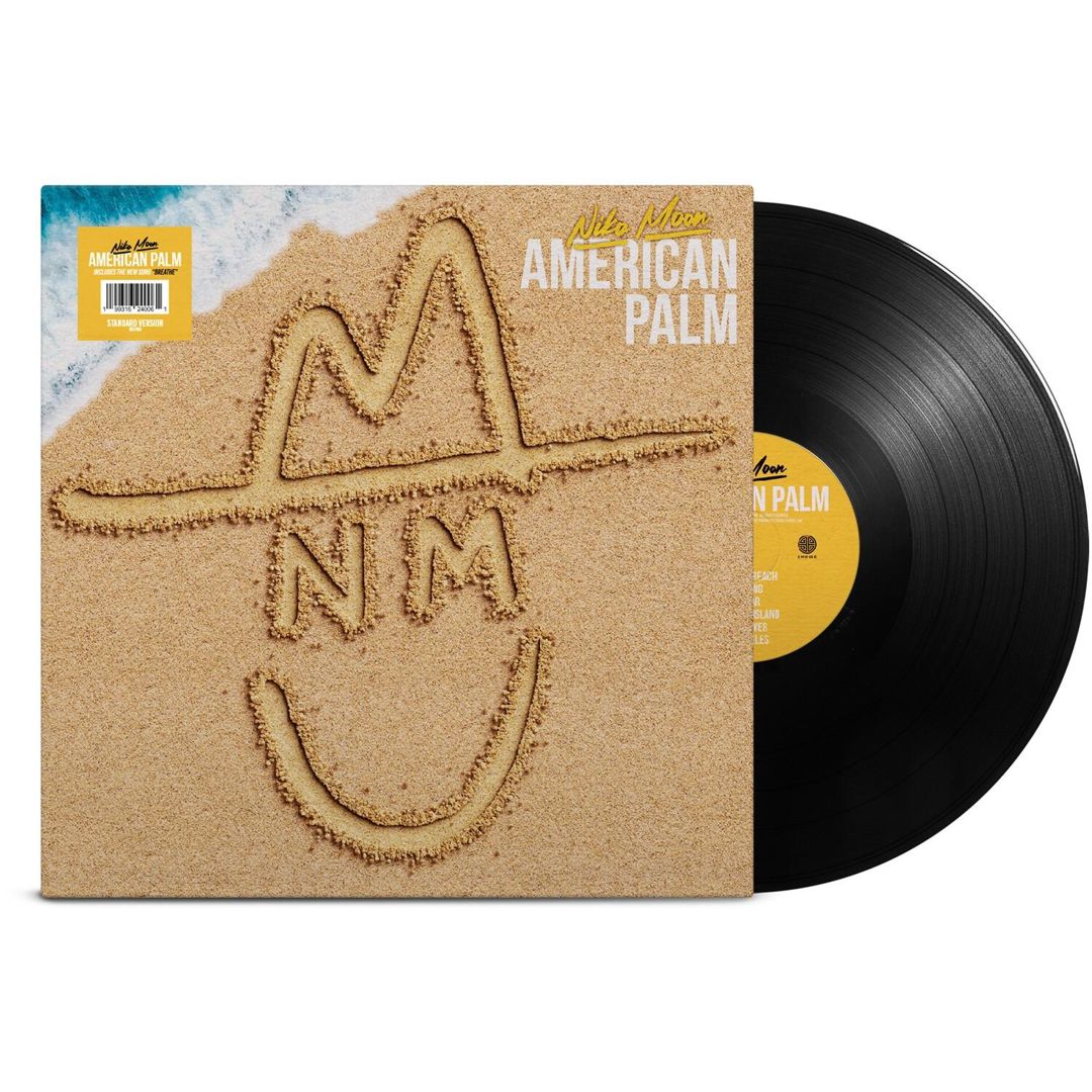 American Palm cover art