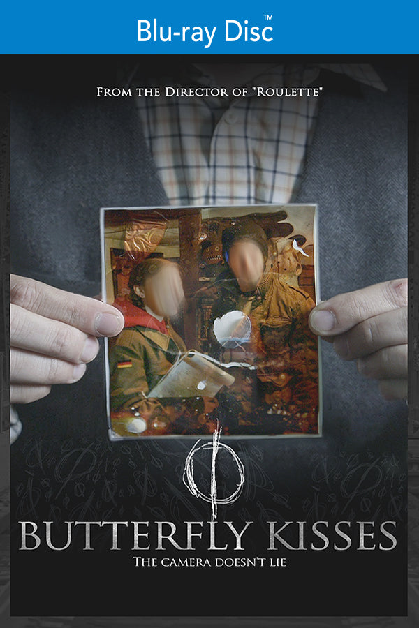Butterfly Kisses [Blu-ray] cover art
