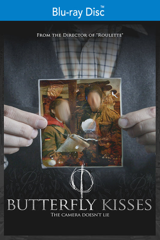 Butterfly Kisses [Blu-ray] cover art