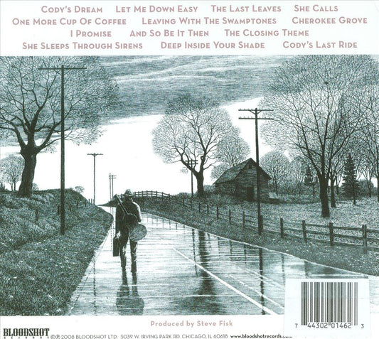 Cody's Dream cover art