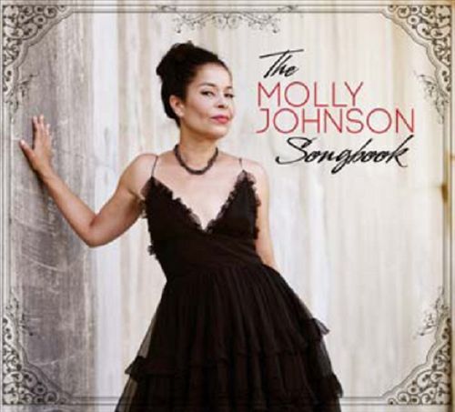 Molly Johnson Songbook cover art