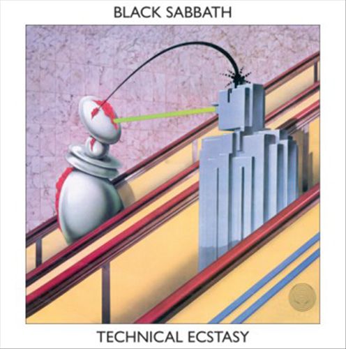 Technical Ecstasy cover art