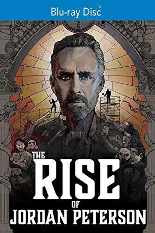 Rise of Jordan Peterson [Blu-ray] cover art