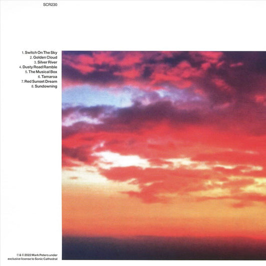 Red Sunset Dreams cover art