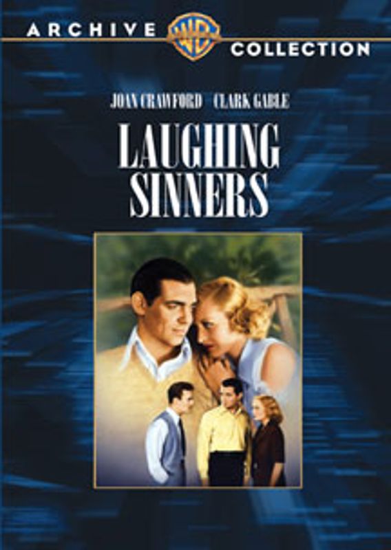 Laughing Sinners cover art