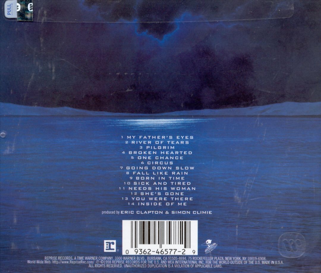 Pilgrim cover art