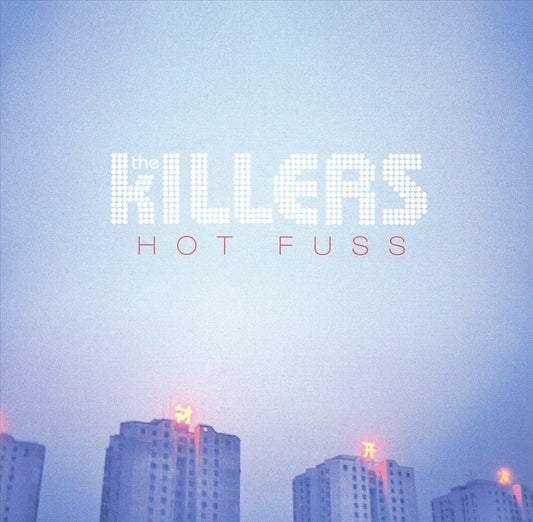 Hot Fuss [LP] cover art