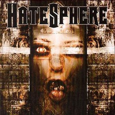 Hatesphere cover art
