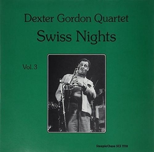 Swiss Nights, Vol. 3 cover art
