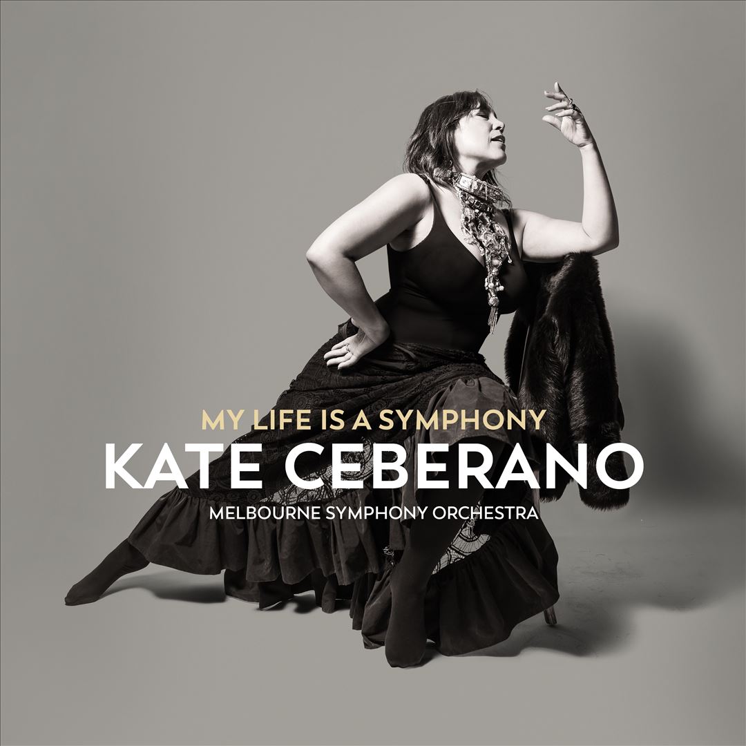My Life Is a Symphony cover art